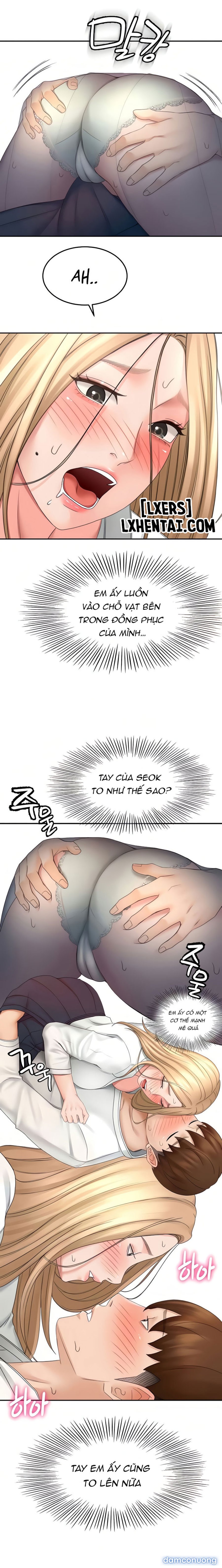 Cô Nàng Võ Thuât 