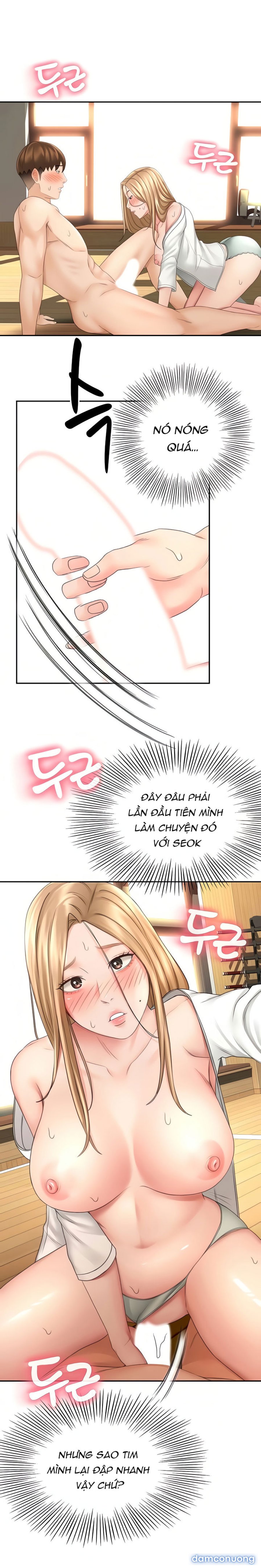 Cô Nàng Võ Thuât 