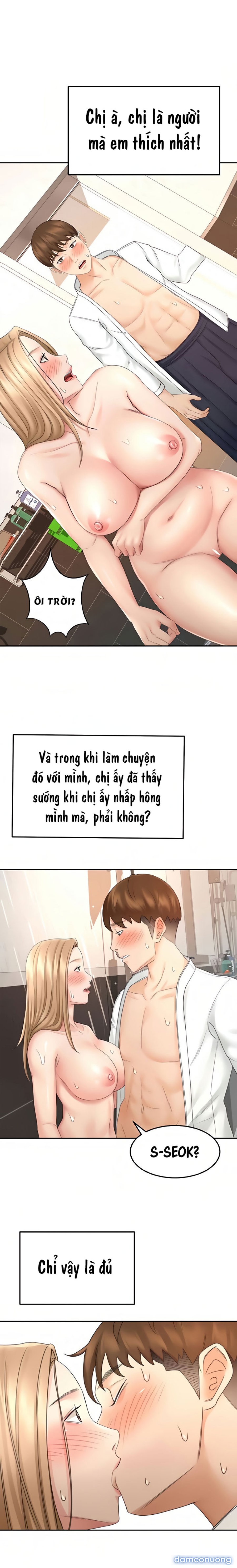 Cô Nàng Võ Thuât 