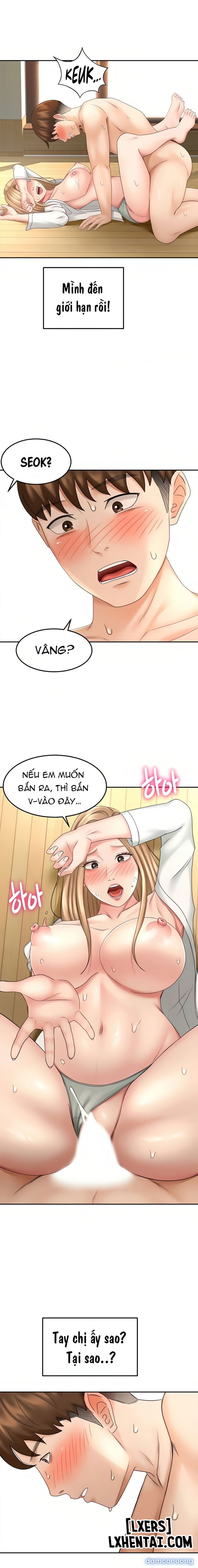 Cô Nàng Võ Thuât 