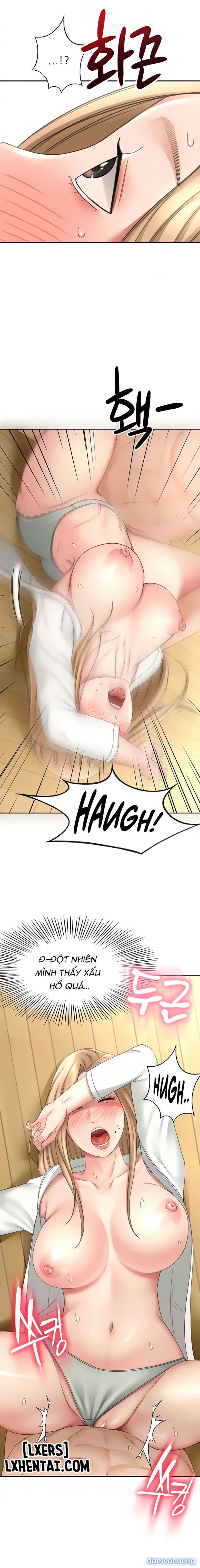 Cô Nàng Võ Thuât 