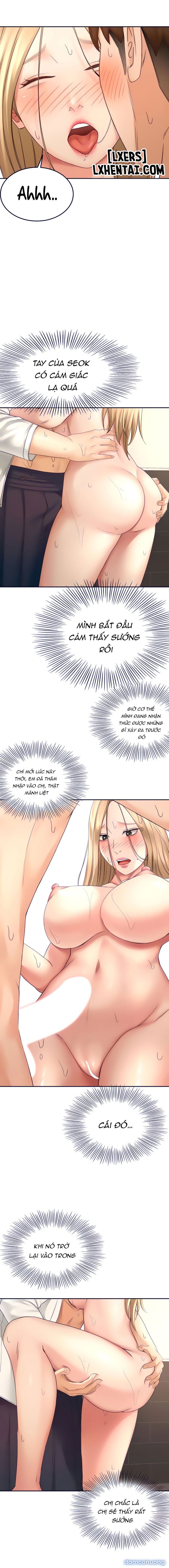 Cô Nàng Võ Thuât 