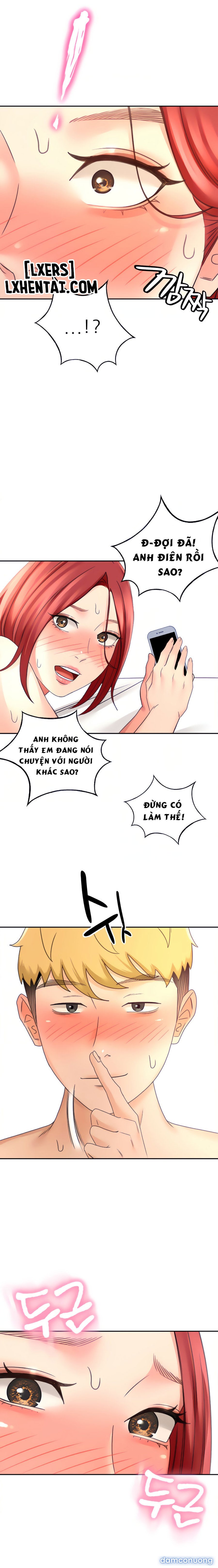 Cô Nàng Võ Thuât 
