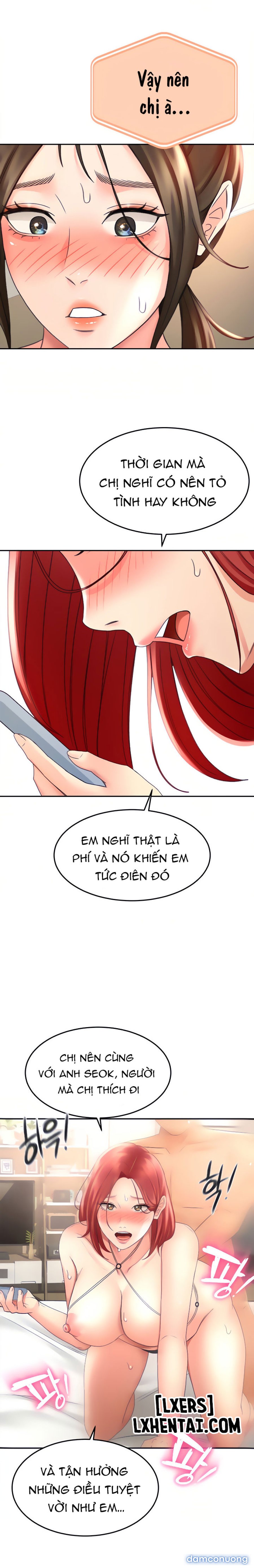 Cô Nàng Võ Thuât 