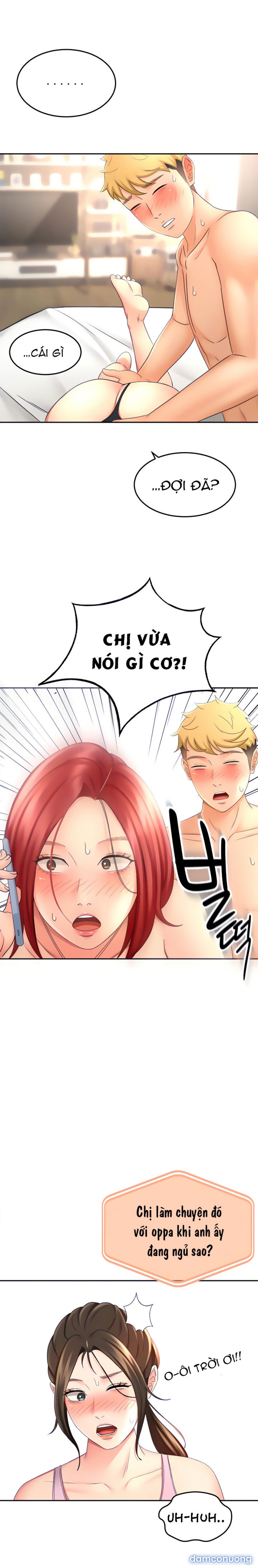 Cô Nàng Võ Thuât 