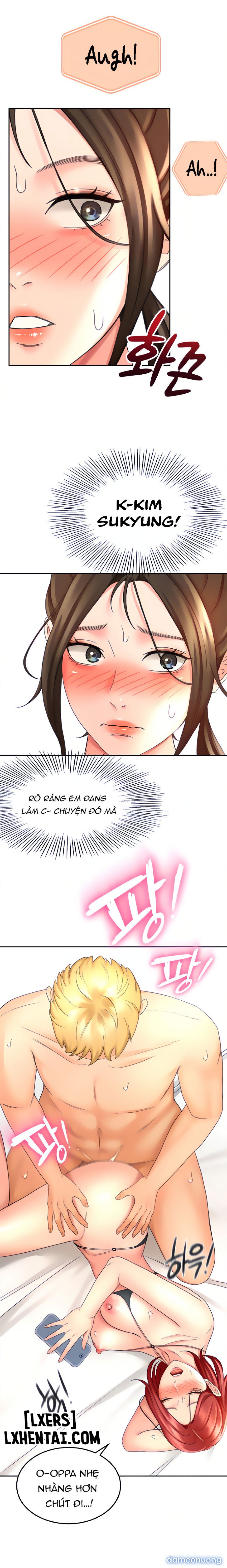 Cô Nàng Võ Thuât 