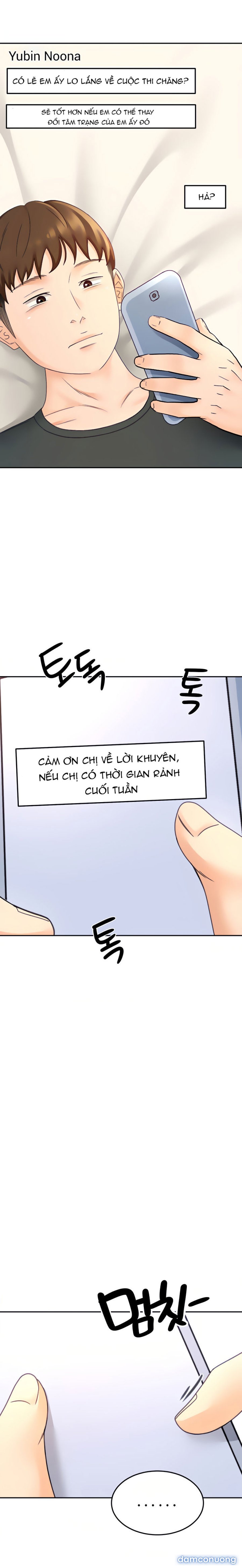 Cô Nàng Võ Thuât 