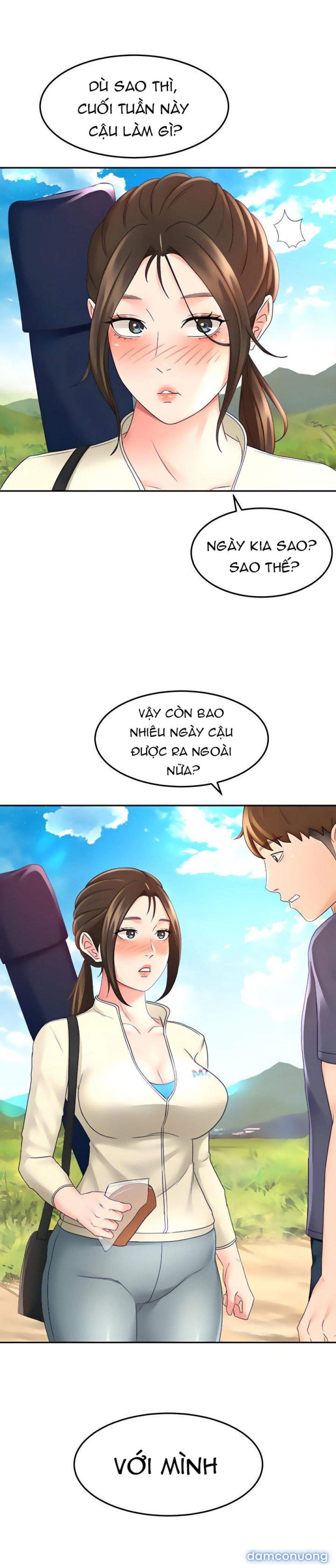 Cô Nàng Võ Thuât 