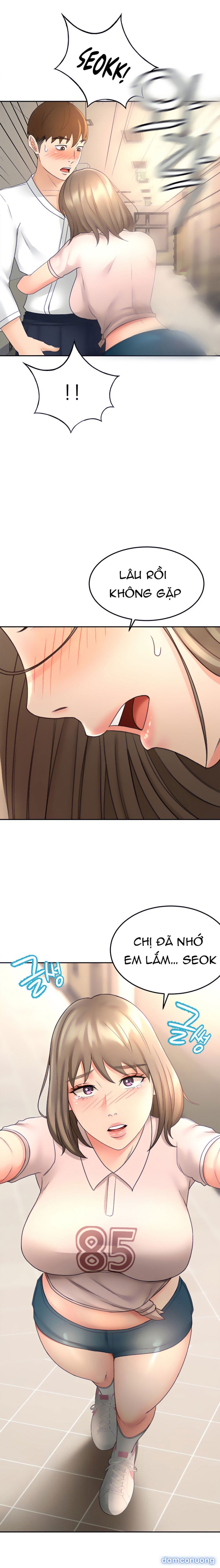 Cô Nàng Võ Thuât 