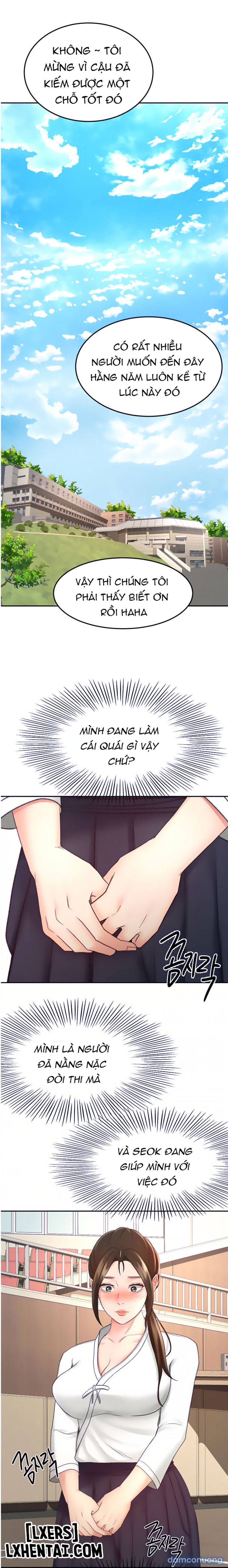 Cô Nàng Võ Thuât 
