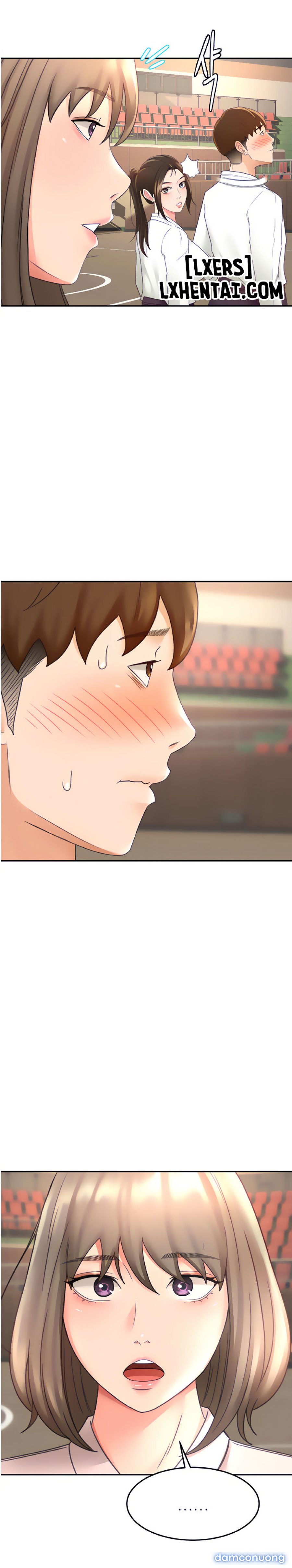 Cô Nàng Võ Thuât 