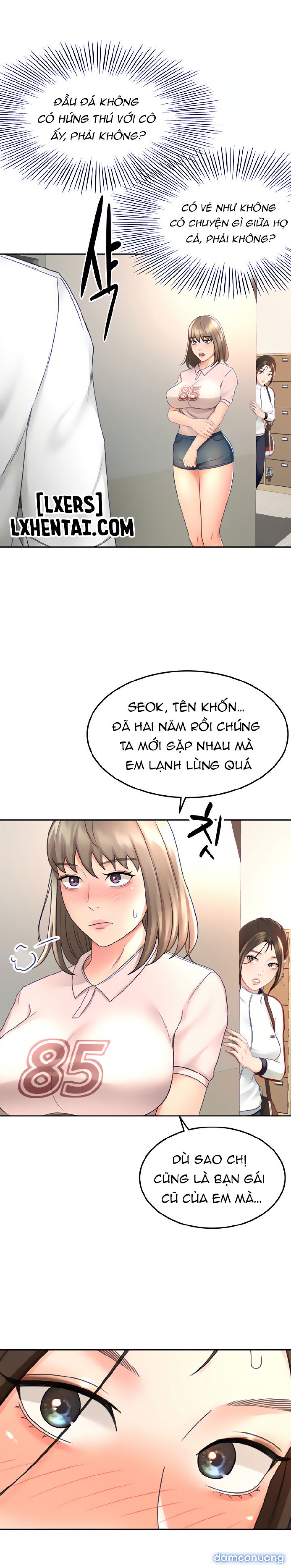Cô Nàng Võ Thuât 