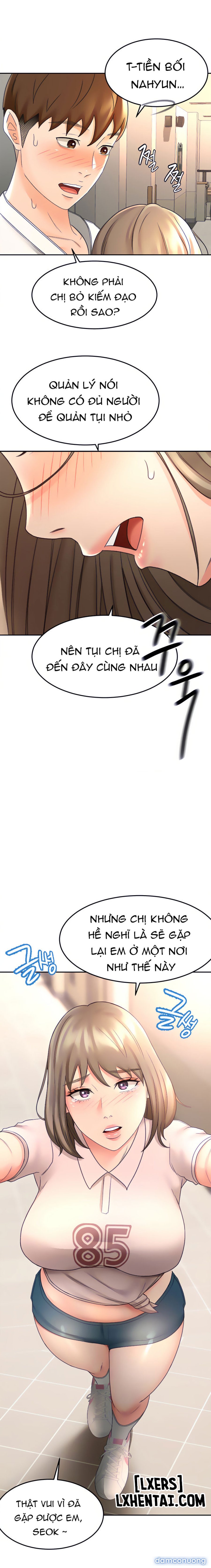 Cô Nàng Võ Thuât 