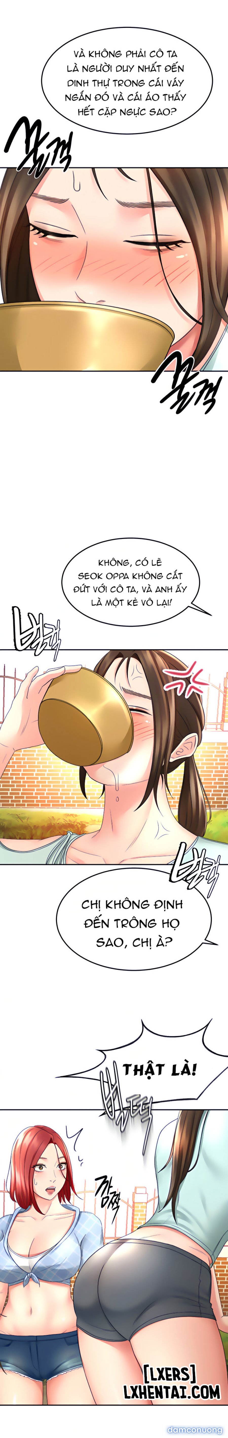 Cô Nàng Võ Thuât 
