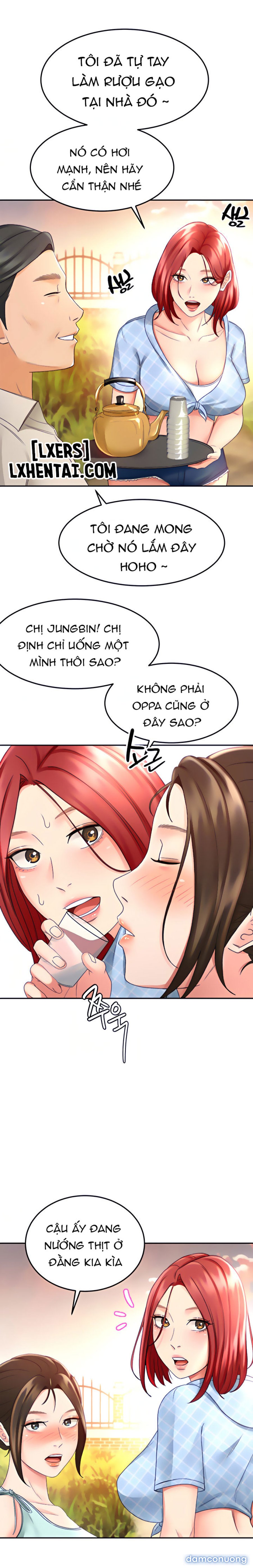 Cô Nàng Võ Thuât 