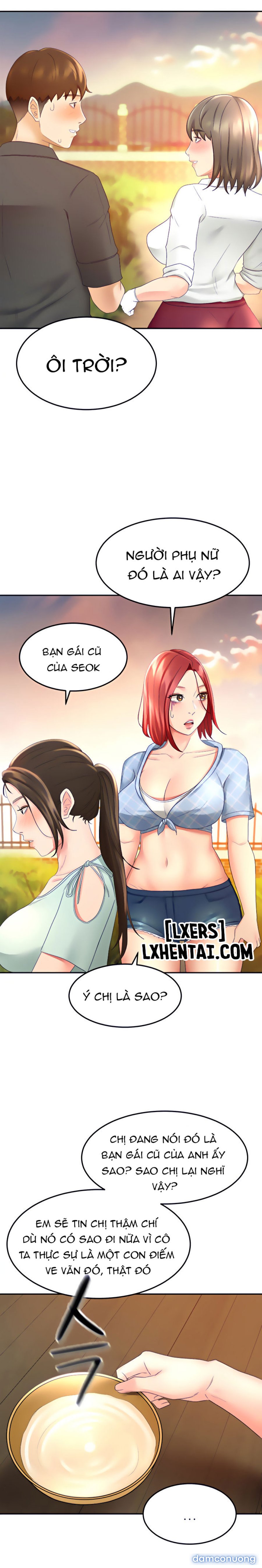 Cô Nàng Võ Thuât 