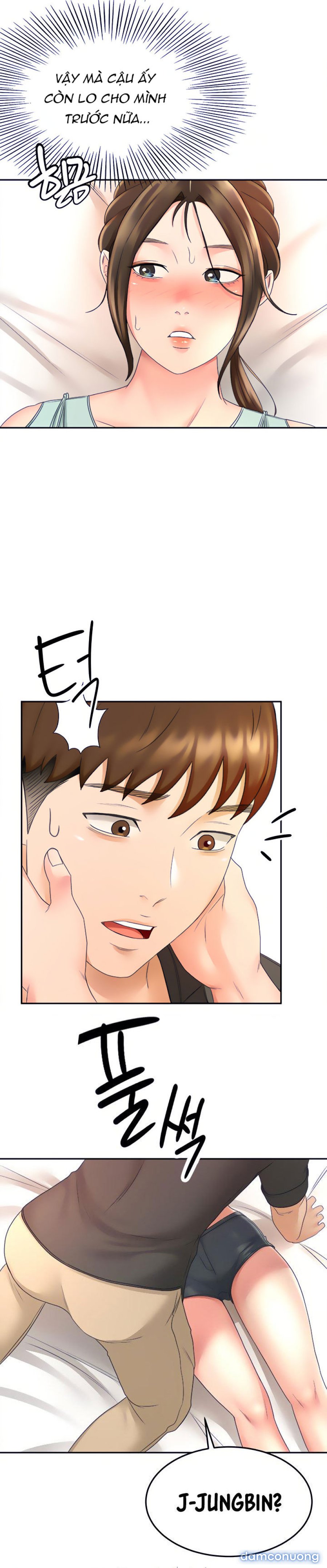 Cô Nàng Võ Thuât 