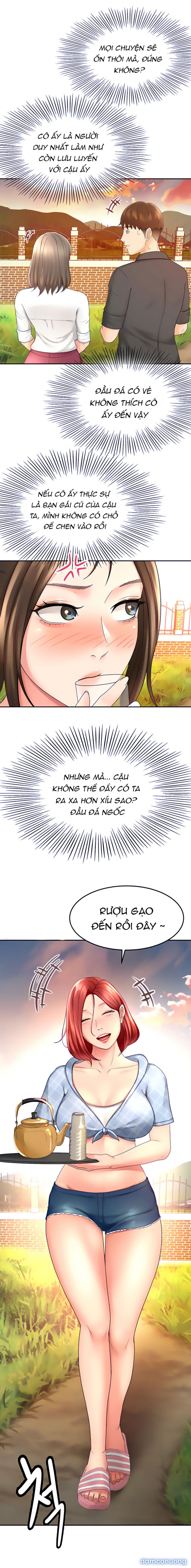 Cô Nàng Võ Thuât 