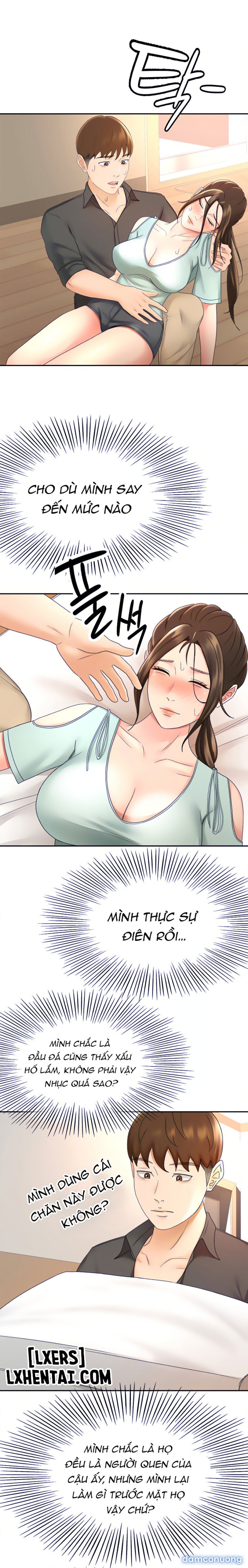 Cô Nàng Võ Thuât 