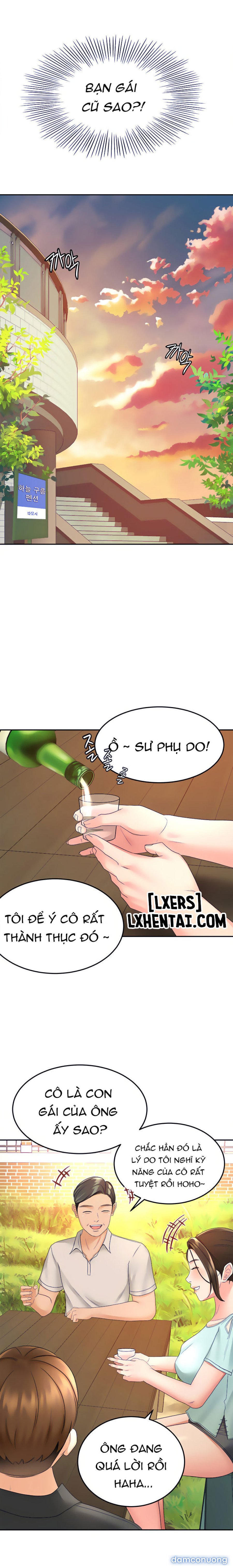 Cô Nàng Võ Thuât 