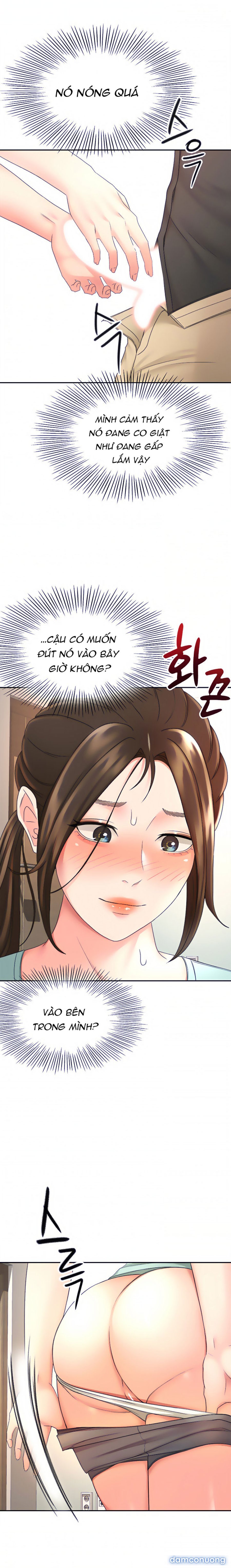 Cô Nàng Võ Thuât 