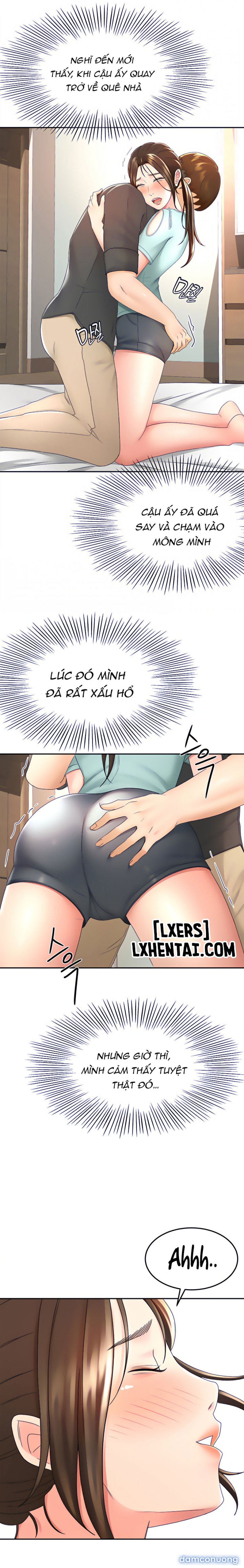 Cô Nàng Võ Thuât 