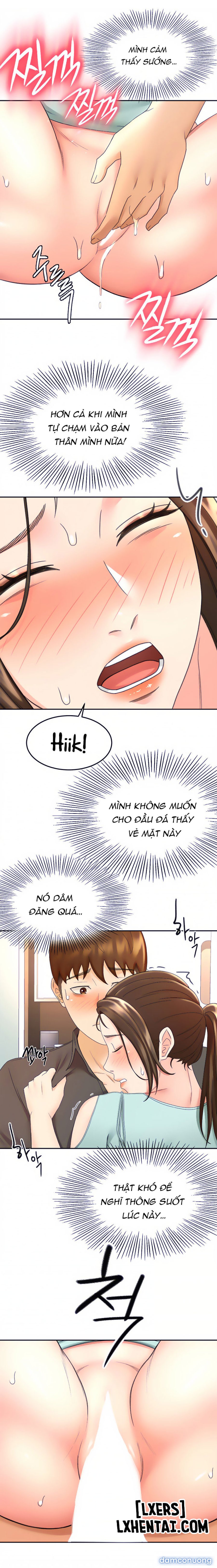 Cô Nàng Võ Thuât 