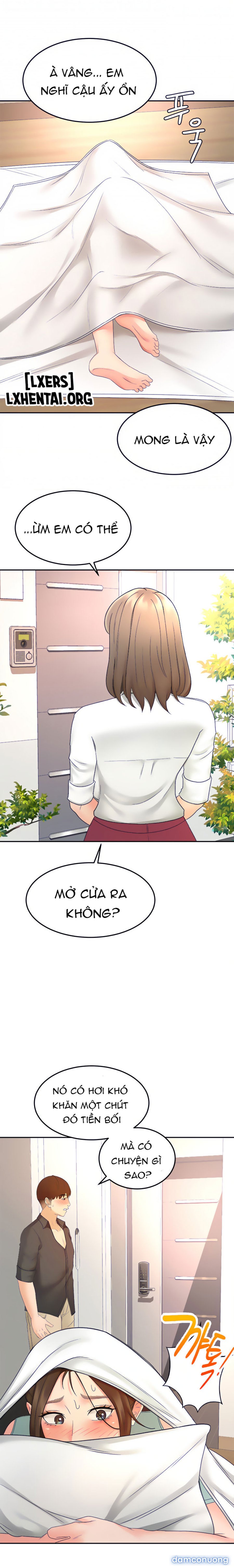 Cô Nàng Võ Thuât 