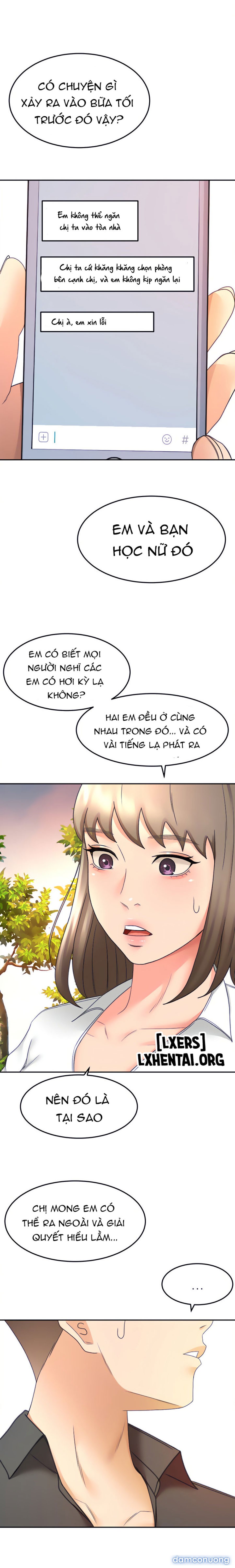 Cô Nàng Võ Thuât 