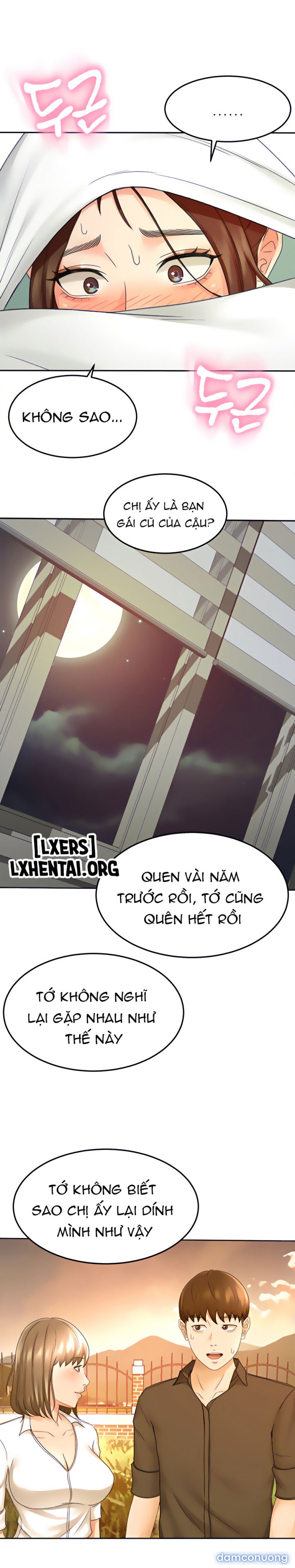 Cô Nàng Võ Thuât 