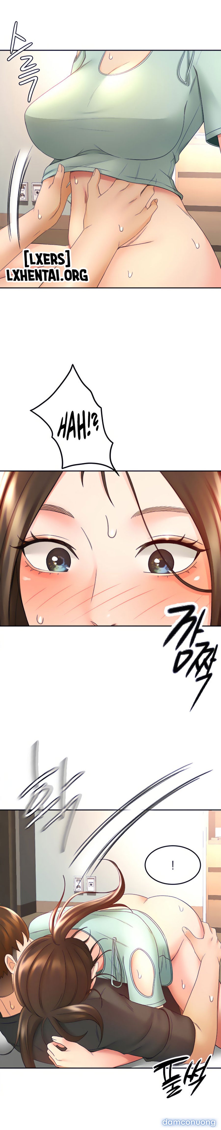 Cô Nàng Võ Thuât 
