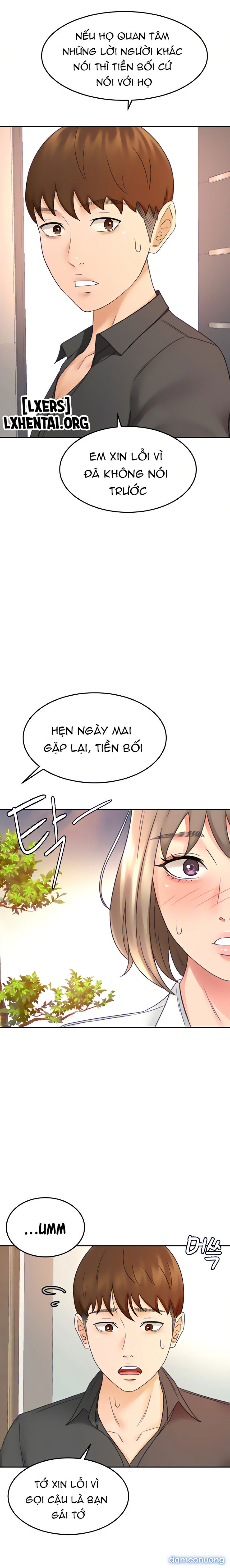 Cô Nàng Võ Thuât 