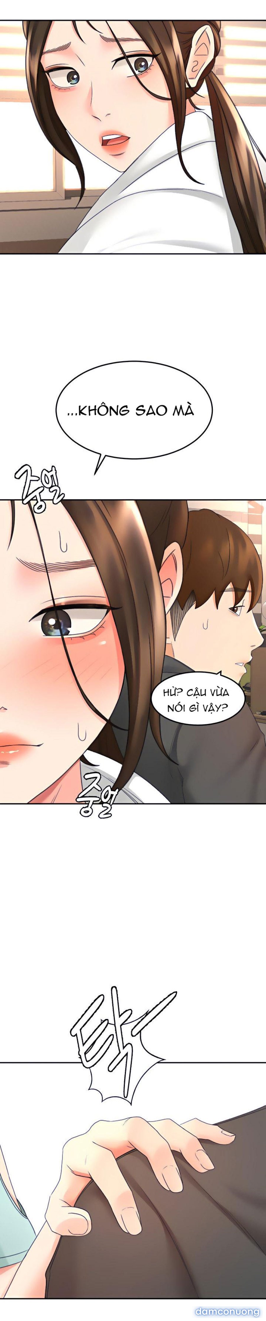 Cô Nàng Võ Thuât 