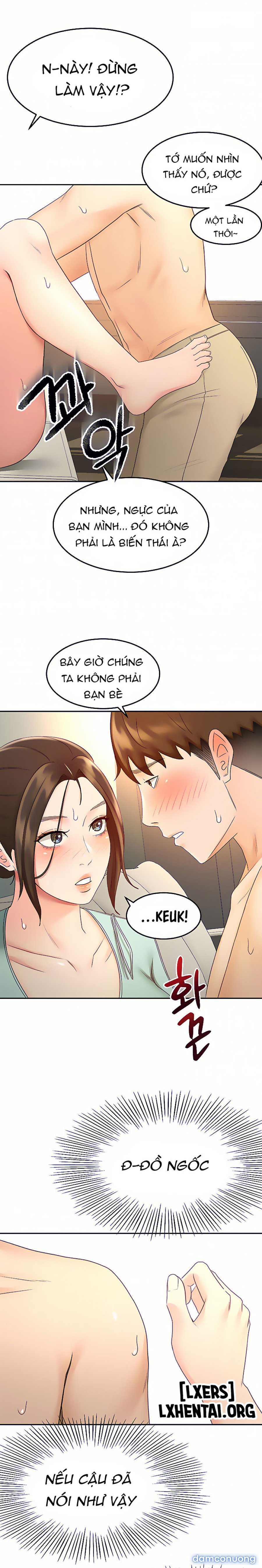 Cô Nàng Võ Thuât 