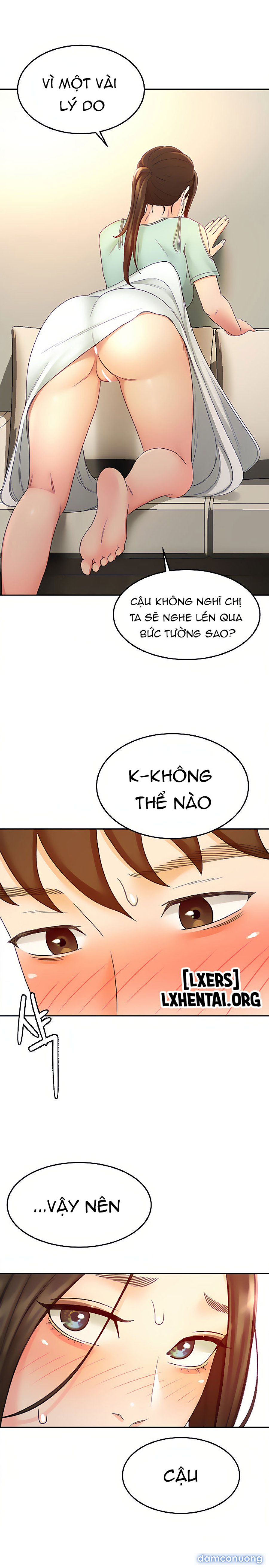 Cô Nàng Võ Thuât 