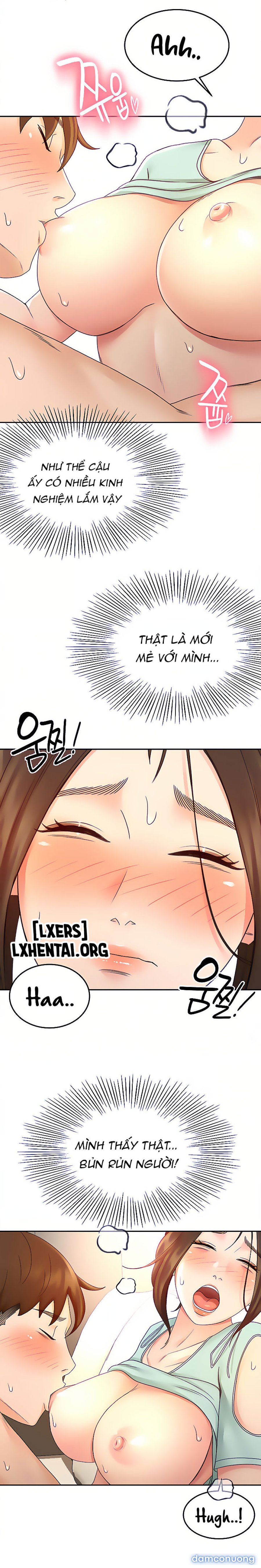 Cô Nàng Võ Thuât 