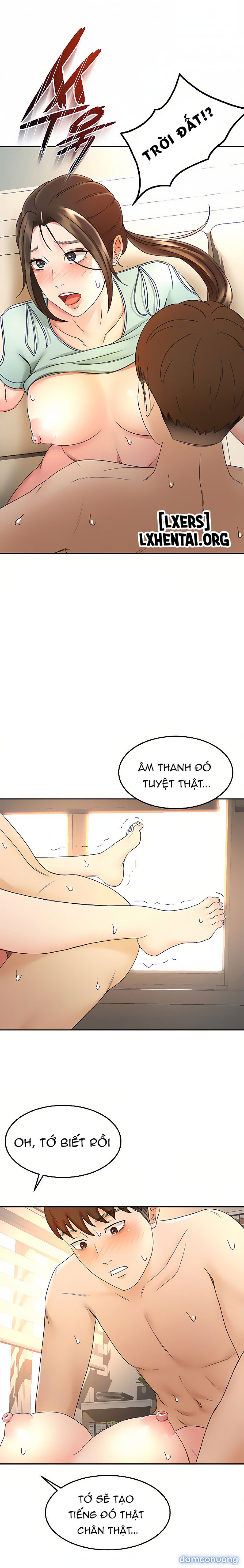 Cô Nàng Võ Thuât 