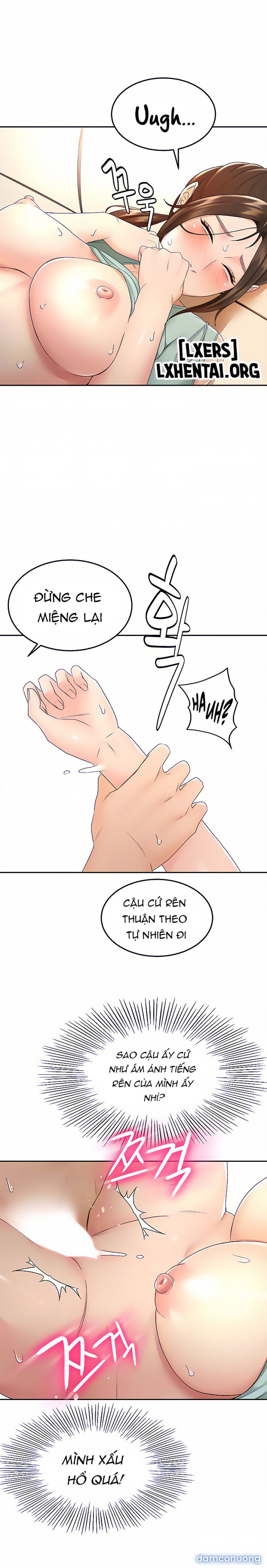 Cô Nàng Võ Thuât 