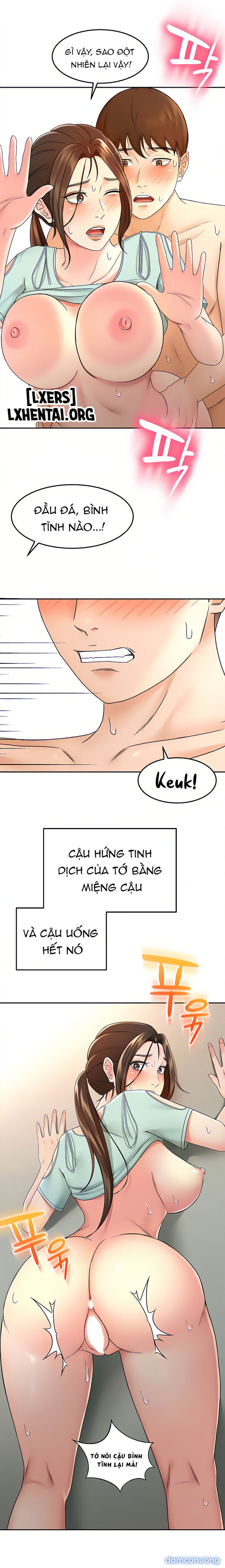 Cô Nàng Võ Thuât 