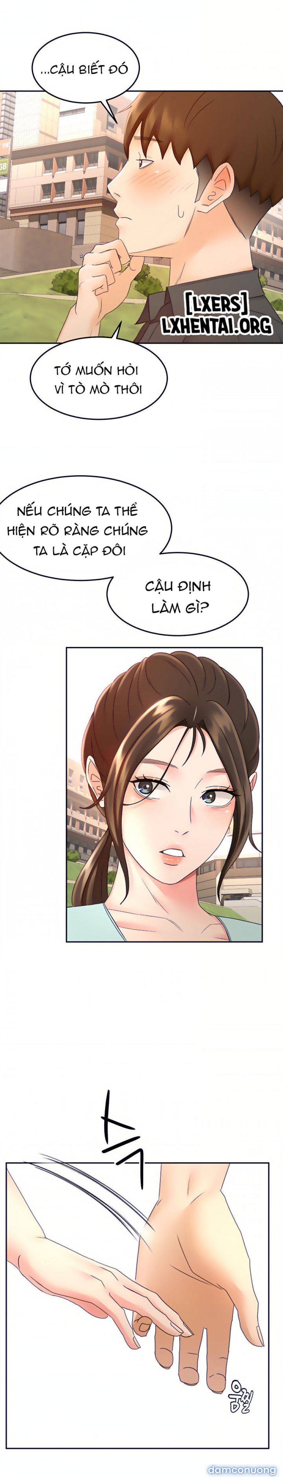 Cô Nàng Võ Thuât 