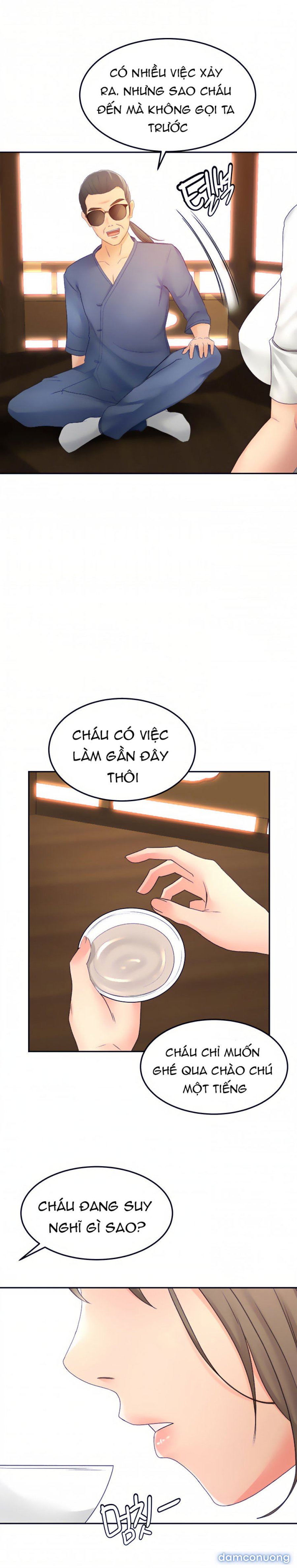 Cô Nàng Võ Thuât 