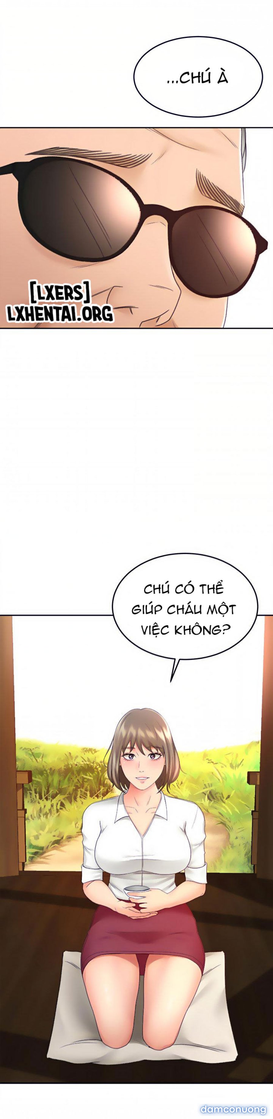 Cô Nàng Võ Thuât 