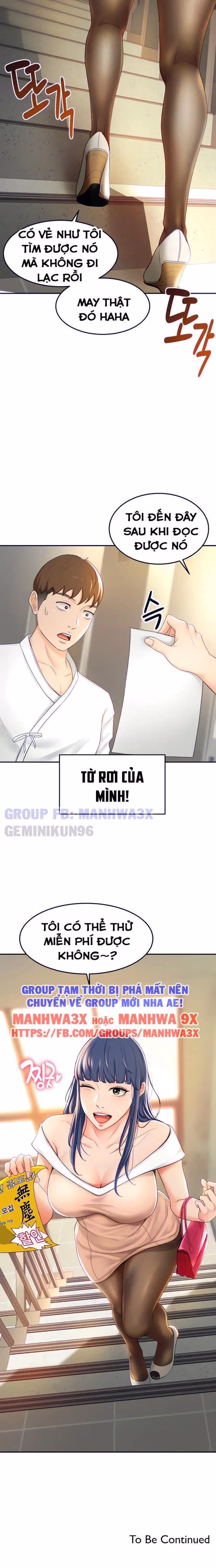 Cô Nàng Võ Thuât 