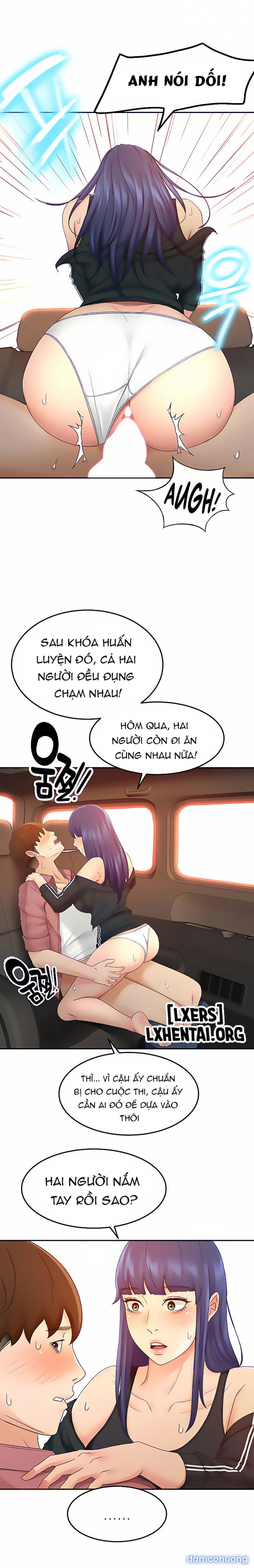 Cô Nàng Võ Thuât 
