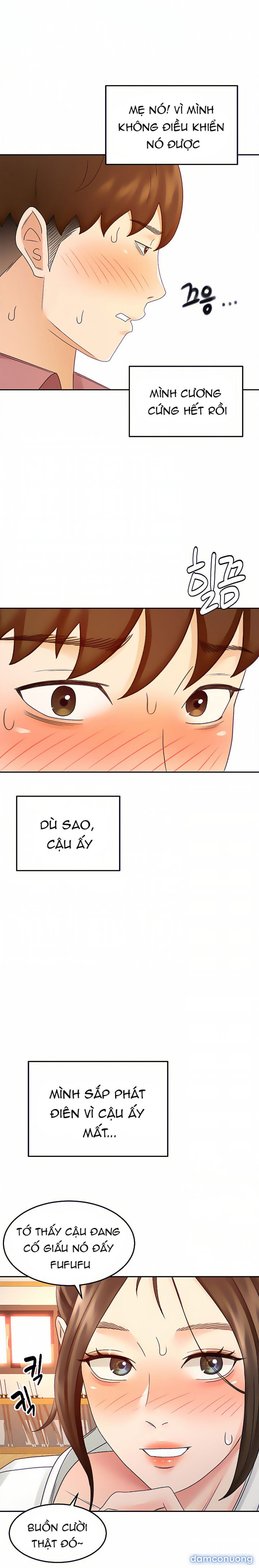 Cô Nàng Võ Thuât 