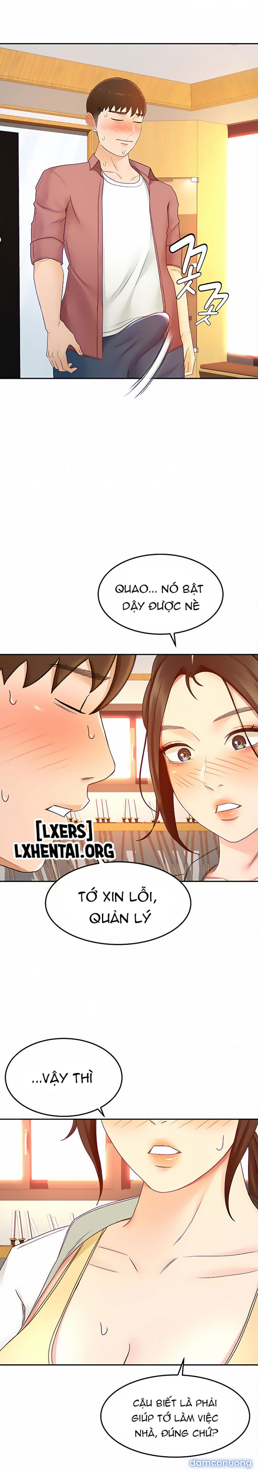 Cô Nàng Võ Thuât 