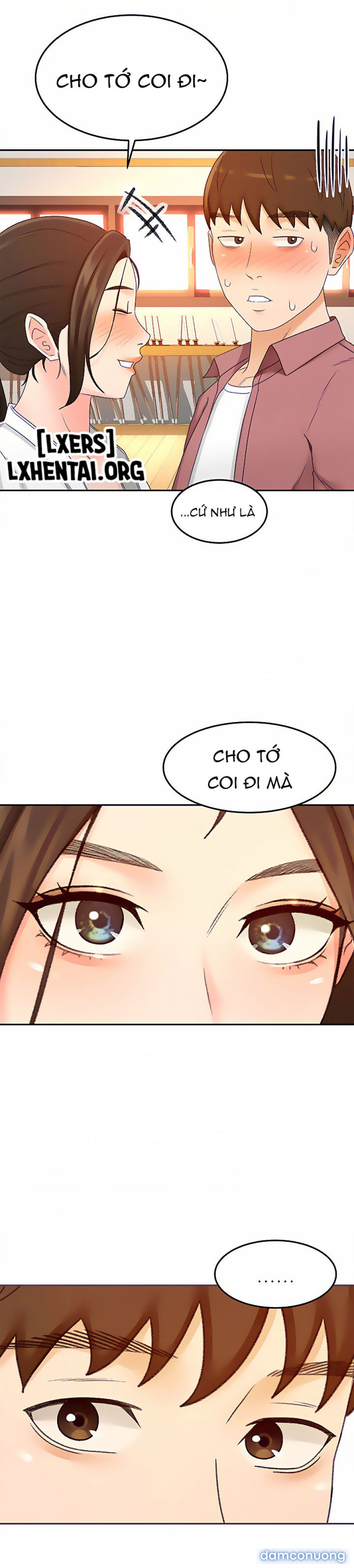 Cô Nàng Võ Thuât 