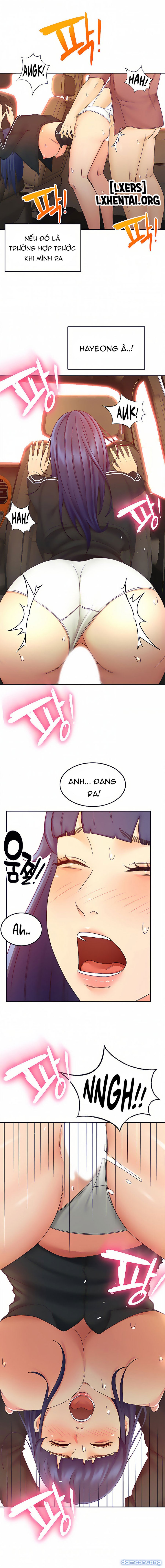 Cô Nàng Võ Thuât 