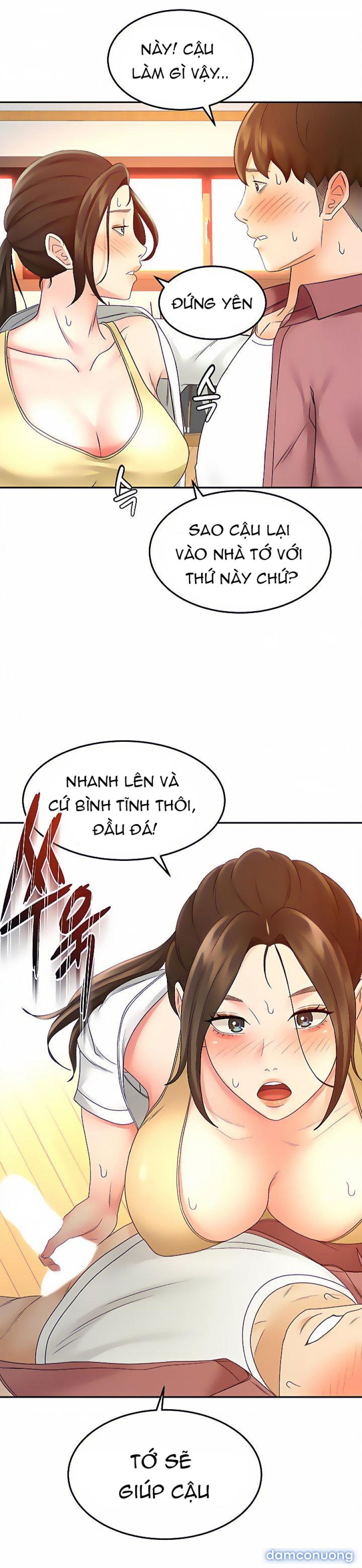 Cô Nàng Võ Thuât 
