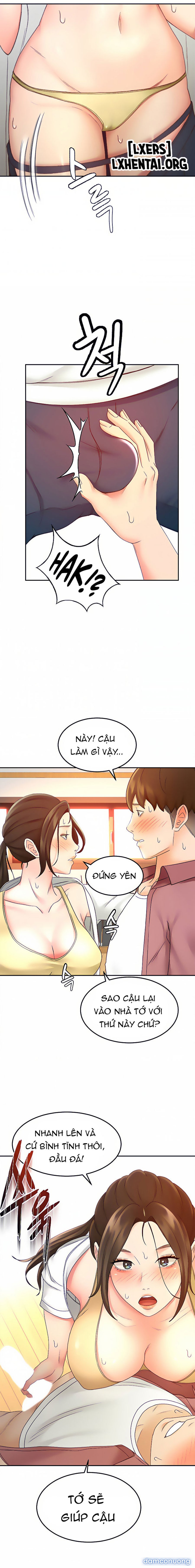 Cô Nàng Võ Thuât 